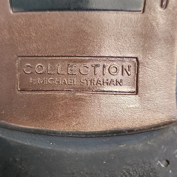 MICHAEL STRAHAN COLLECTION MEN'S SHOES - Picture 11 of 12